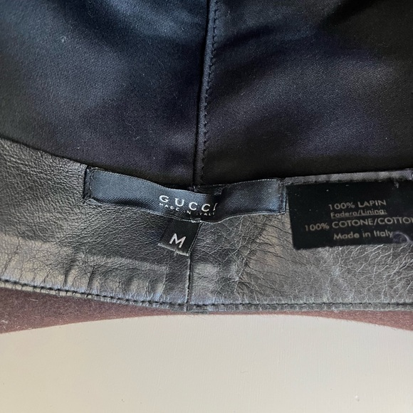 Auth VTG GUCCI Tom Ford Era Hat main image 6